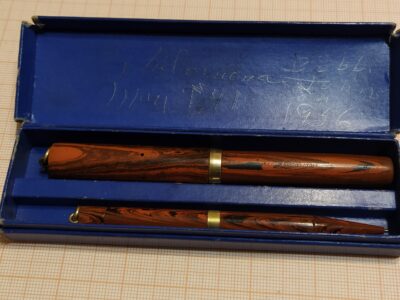 Набор Waterman's 52V Red Ripple