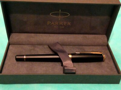 Parker GT Boxed