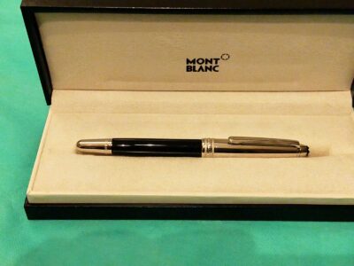 Montblanc for Audi Meisterstuck Solitaire Doue Signum Rollerball