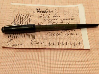 Sheaffers Desk Pen 5-30