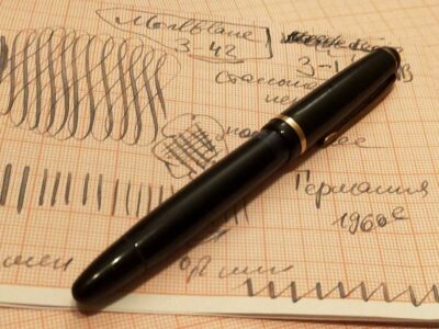 Montblanc 3-42 Black F