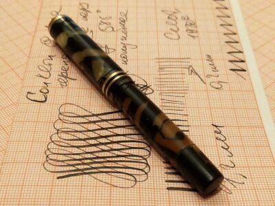 Conklin Endura Turtle
