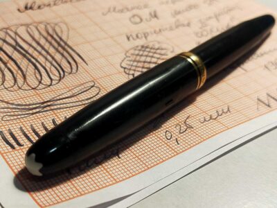 Montblanc 252 Clipless