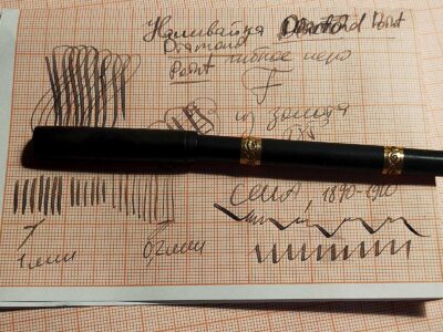 Diamond Point Eyedropper