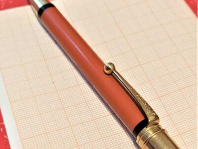 Карандаш Parker Duofold Senior Chinese Red