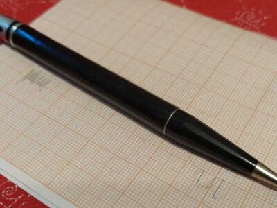 Gerberich Payne Shoe Co Pencil