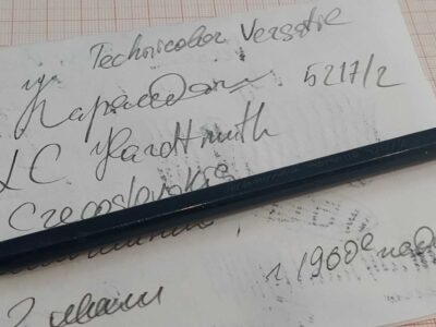 LC Hardtmuth Tecnicolor Versatil 5217 Czeckoslovakia