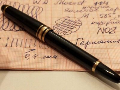 Montblanc WA Mozart 114