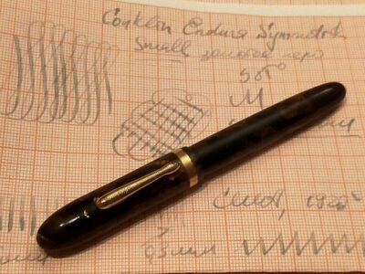 Conklin Endura Symetrik Turtle