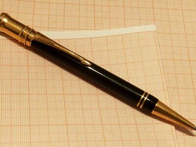 Parker Duofold International BP