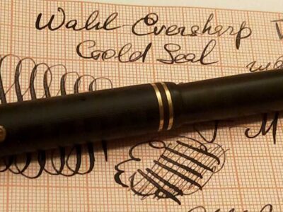 Wahl Eversharp Goldseal Vest