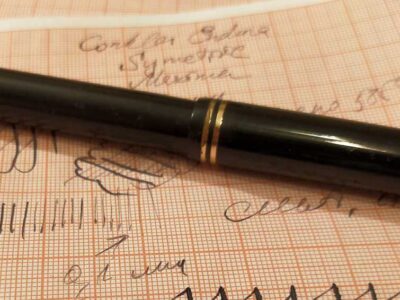 Conklin Endura Symetrik Black