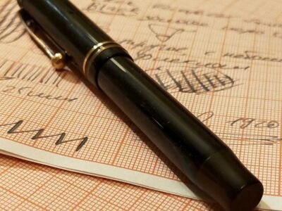 Parker Duofold Junior Black