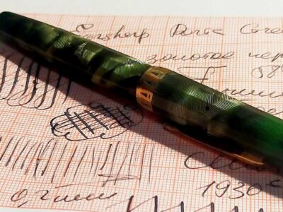 Wahl Eversharp Doric Green Long