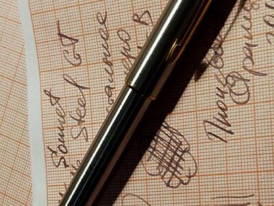 Parker Sonnet Matte Steel GT France 2011