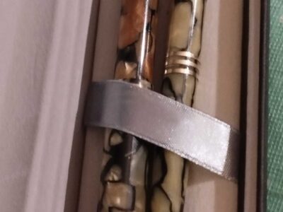 Parker Duofold lady Deluxe Streamlined Set