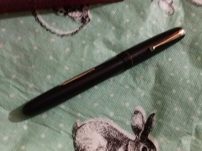 Swan pen boxed