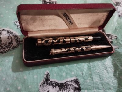 Morrison Filigree Set 1920s