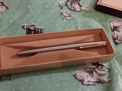 Parker 45 Flighter CT Argentina