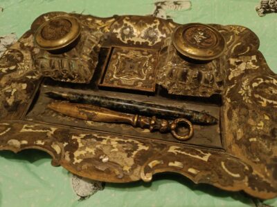 Письменный набор 19 век