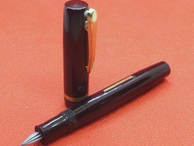 Stylomine Glass Nib перо F-XF