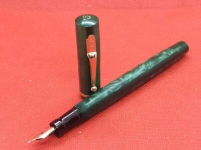 Swan Minor No 2  (SF2) Green F