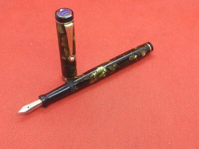 Wahl Eversharp Gregg Green Marble- ручка для стенограмм