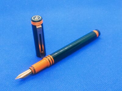 Waterman Forum Green-Orange