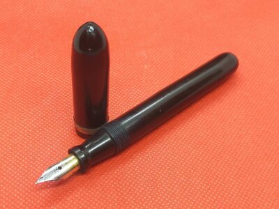 Underwood - крупная ручка без клипа 1930-е