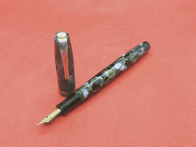 Burnham B48 стальное перо