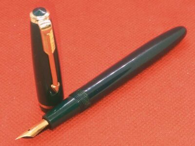 Parker Lady Green перо М 750 пробы