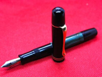 Pelikan 100N Green Lizard