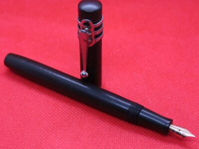 Conway Stewart No 465 - полугибкое перо F. Англия 1930-е