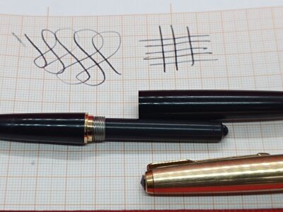 Parker 61 Capillar Full Jewel