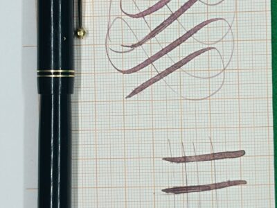 Swan Leverless Black